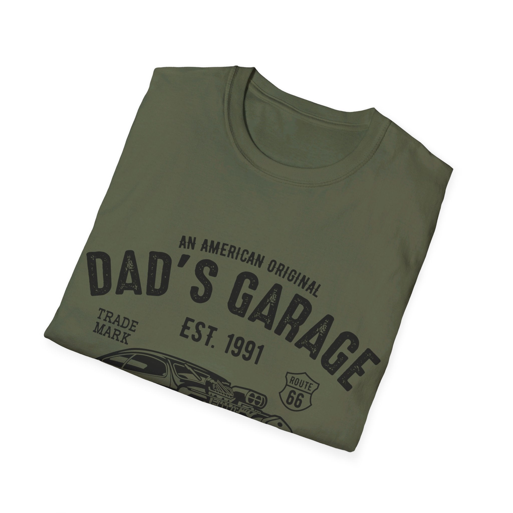 Dads Garage Tee