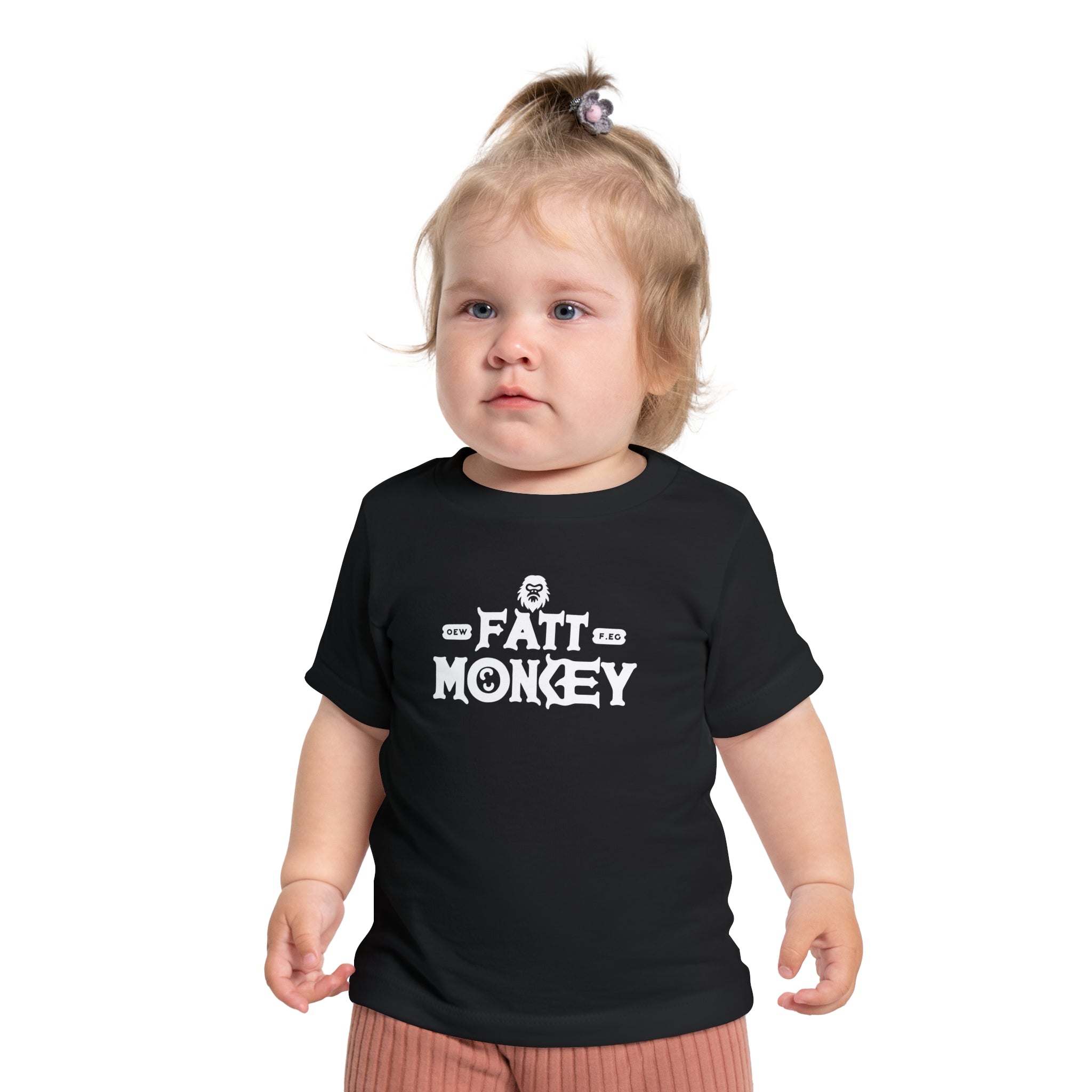 Baby Short Sleeve T