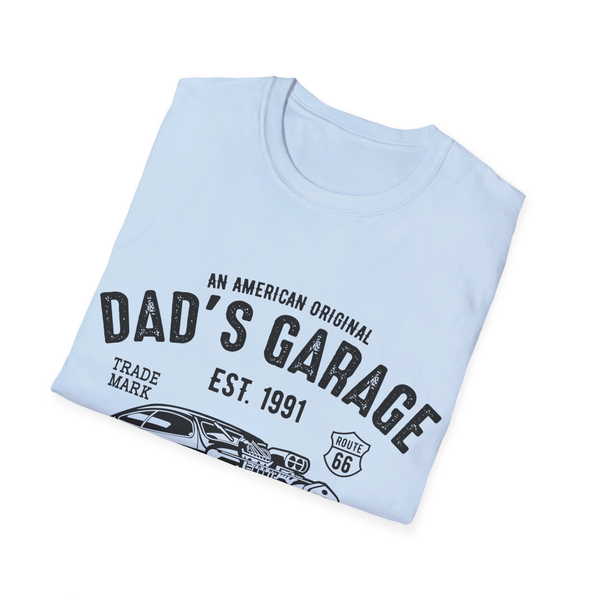 Dads Garage Tee