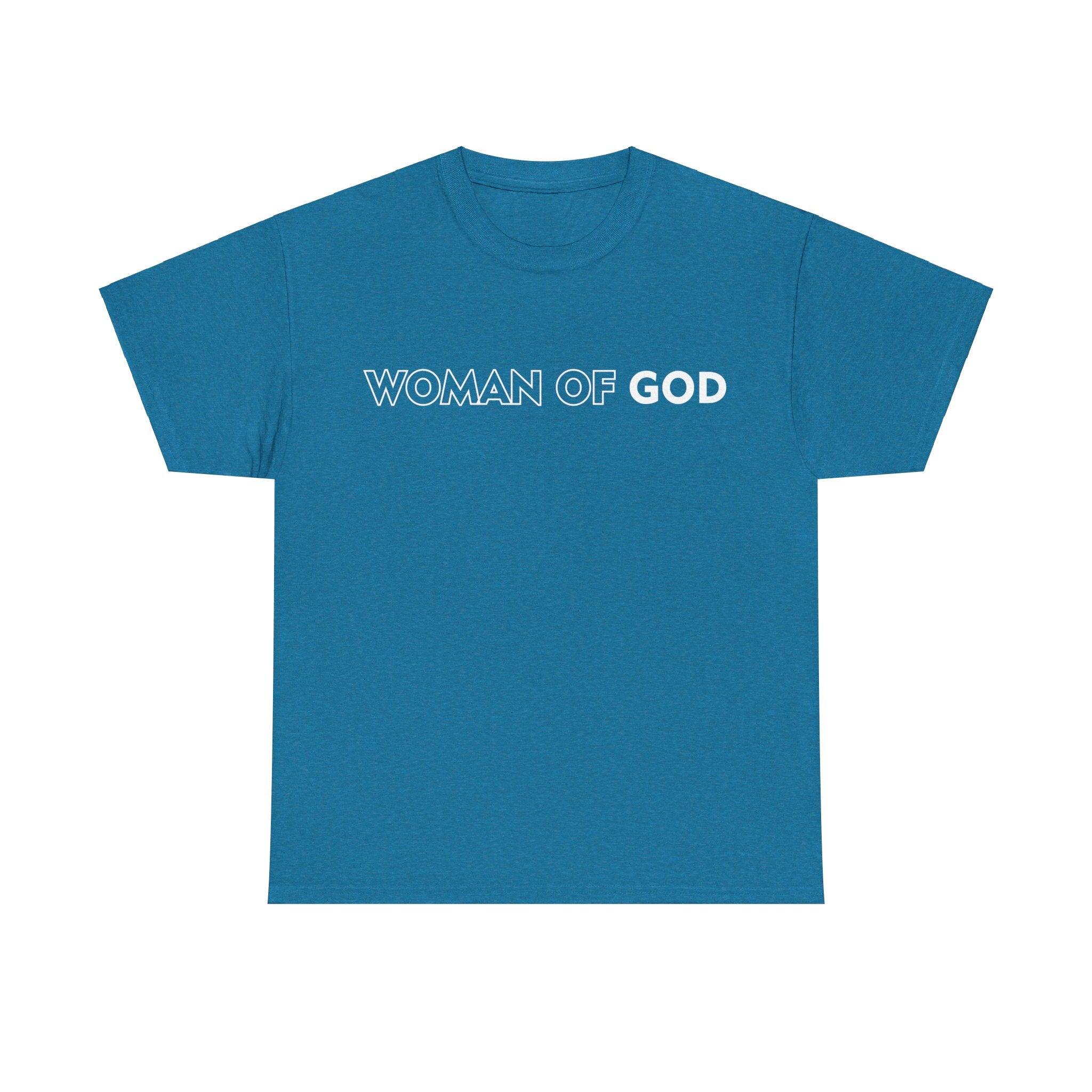 Women of God Heavy Cotton Tee