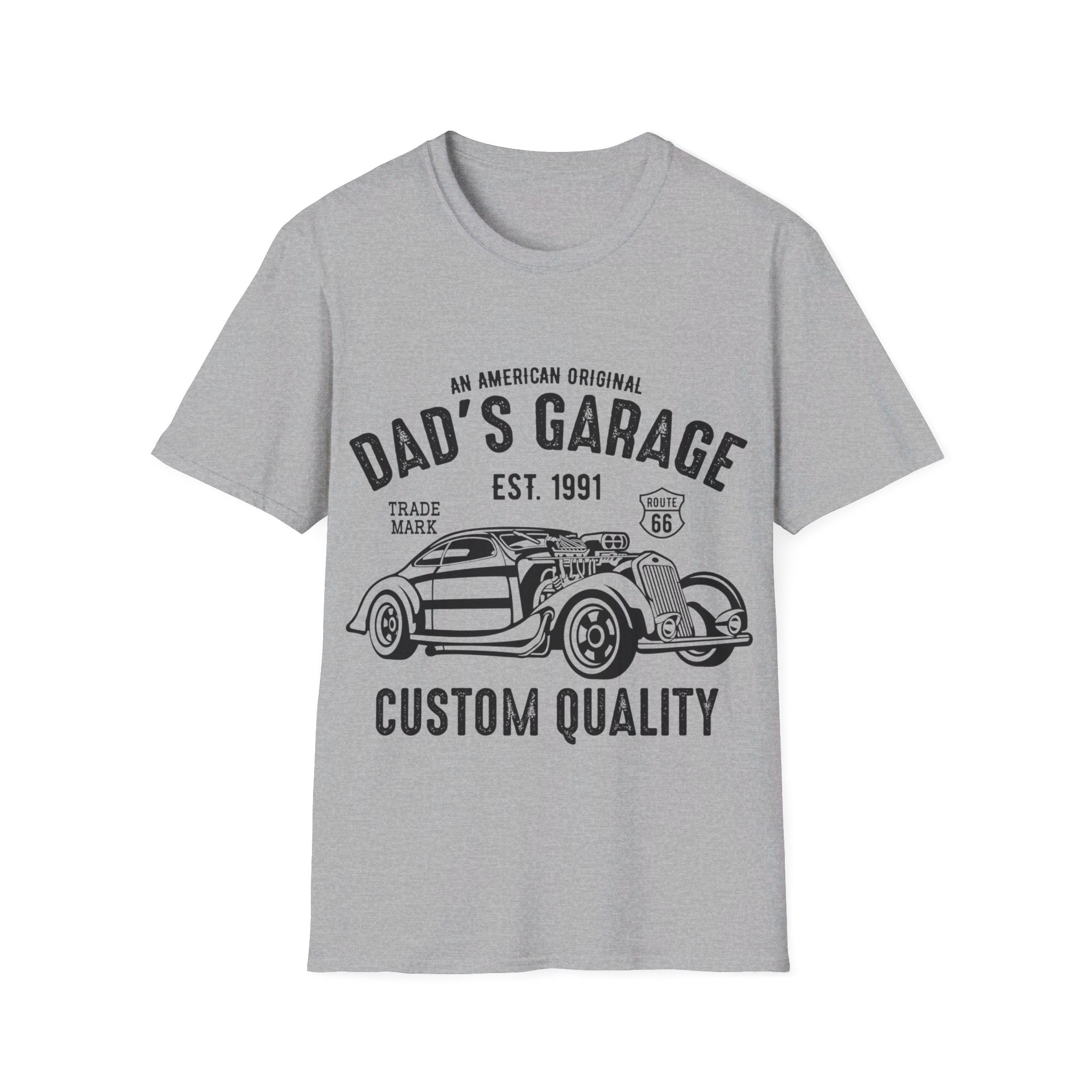 Dads Garage Tee