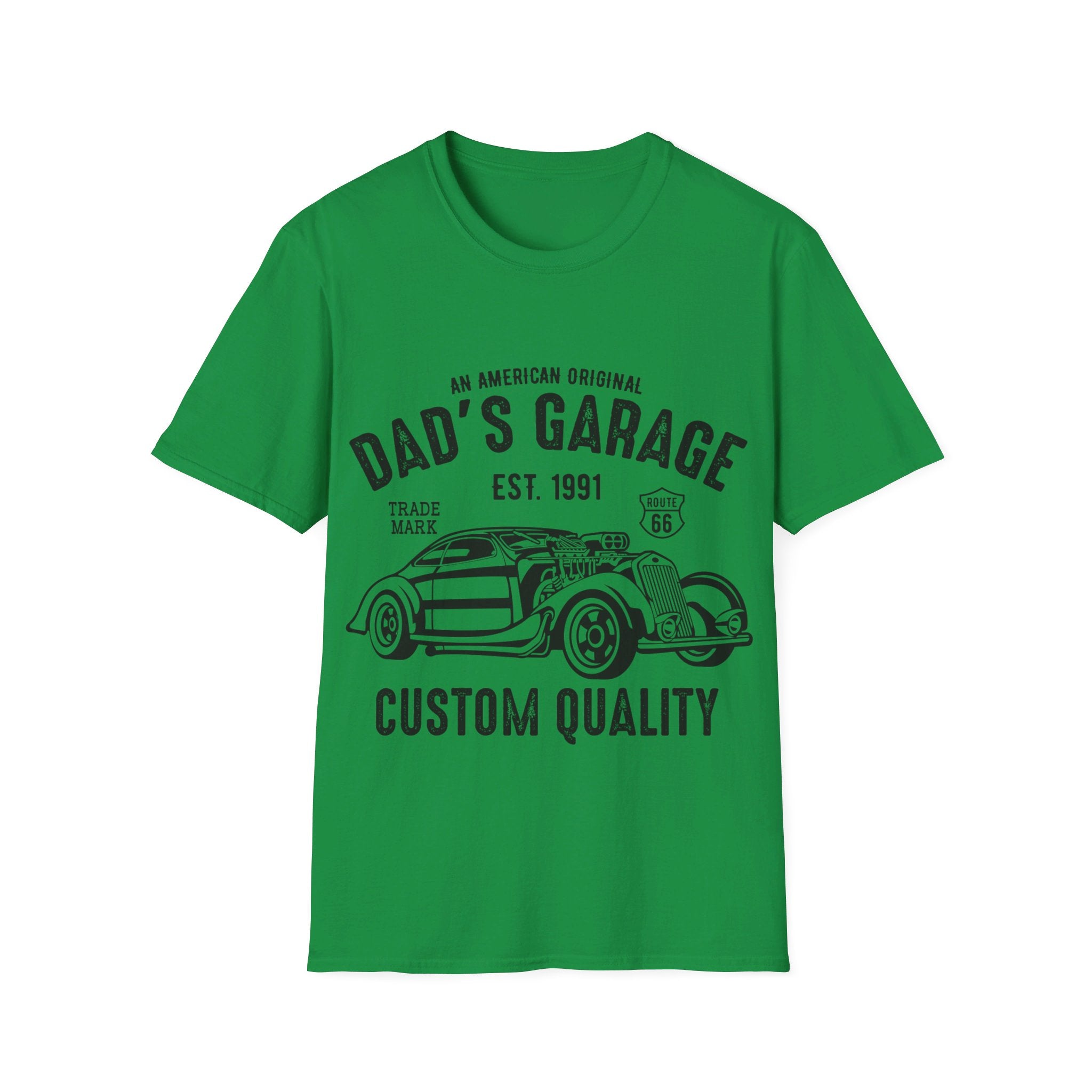 Dads Garage Tee