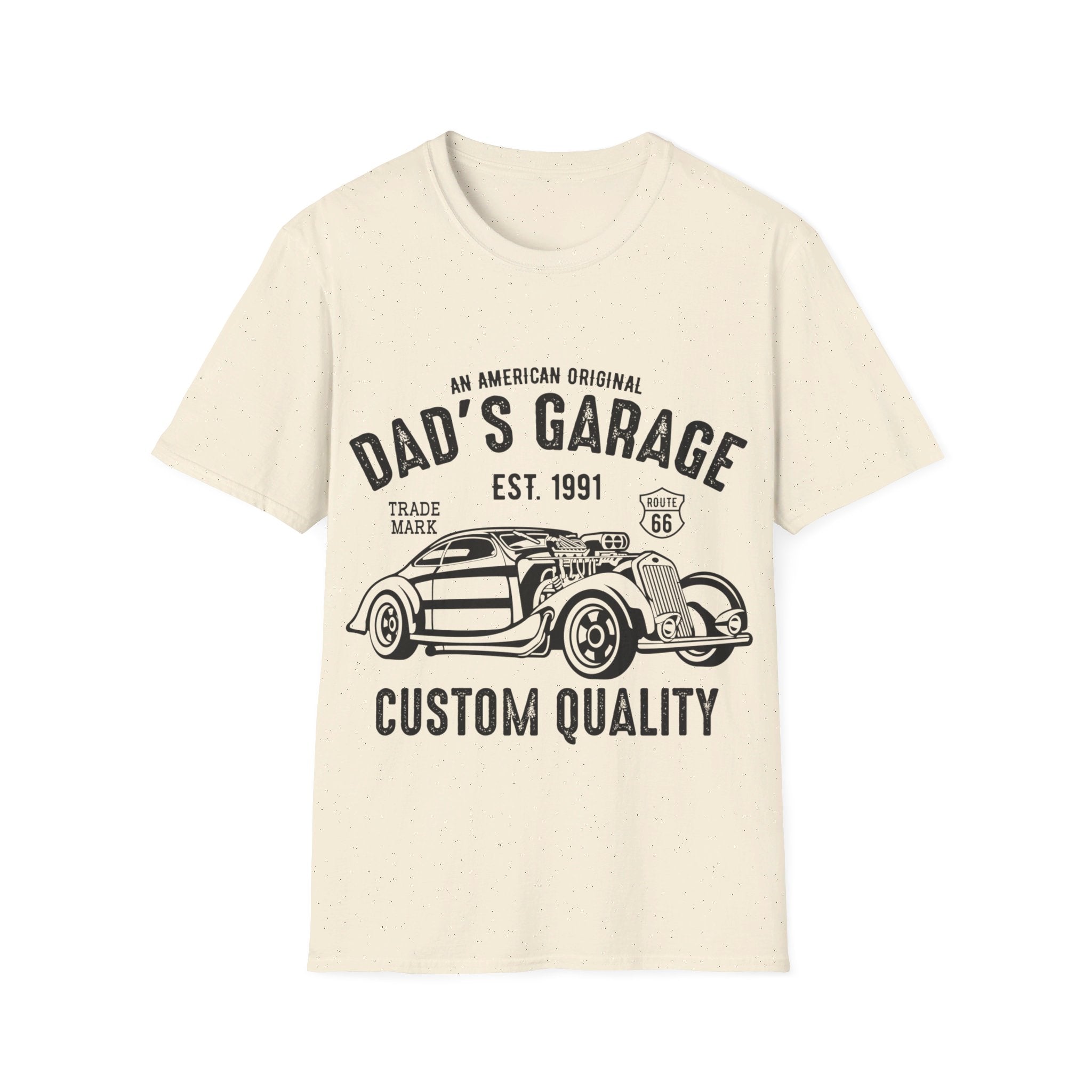 Dads Garage Tee