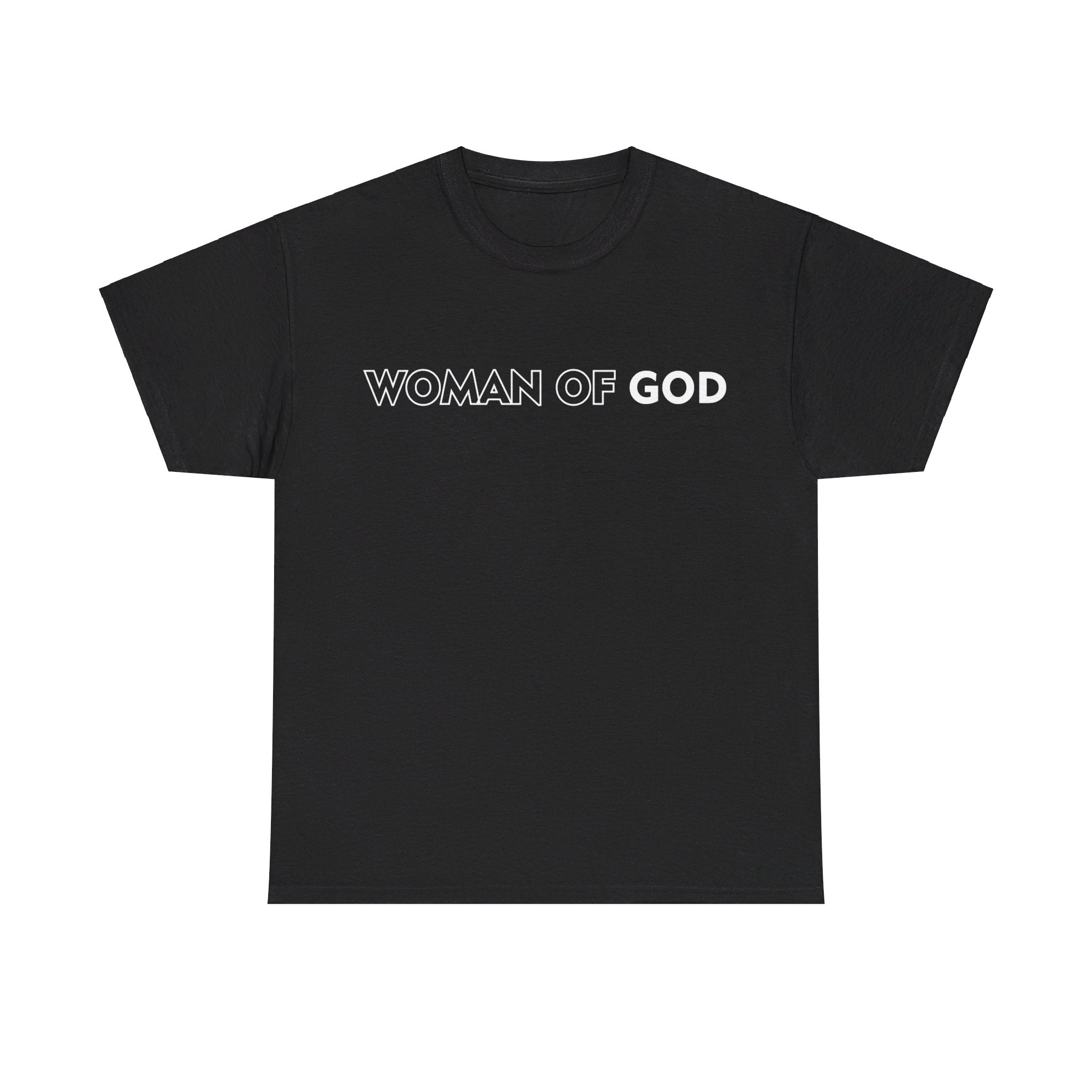 Women of God Heavy Cotton Tee