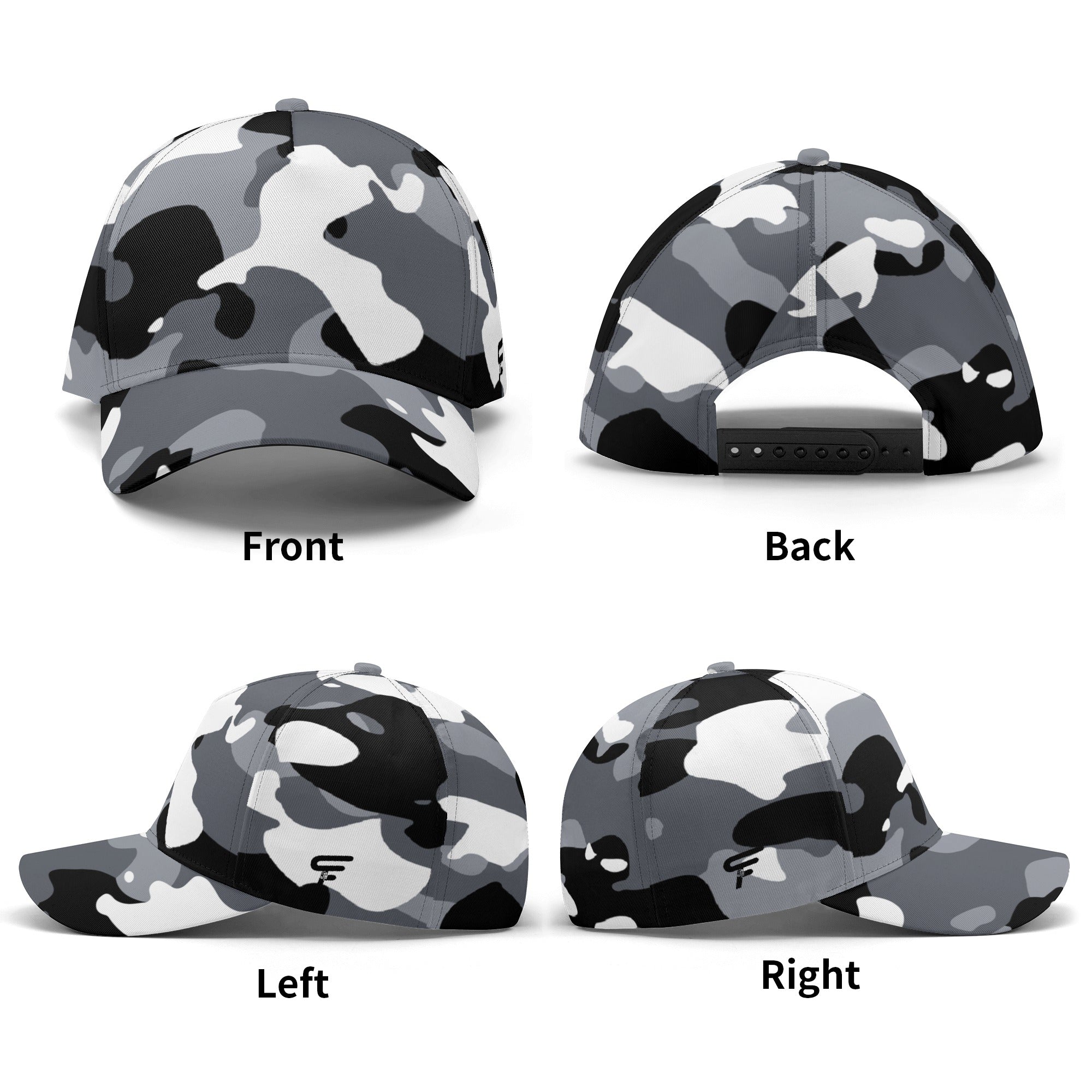 Light MP Baseball Cap