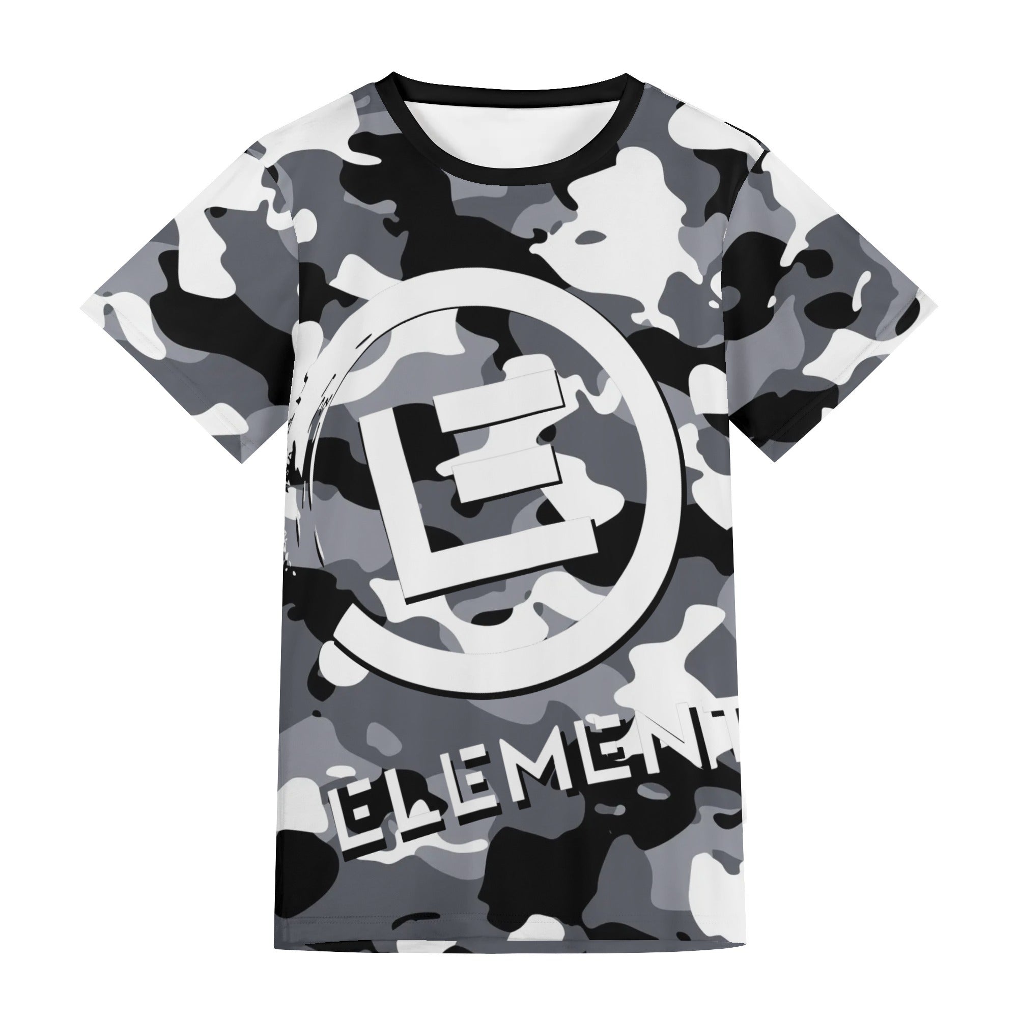 Element Youth Unisex Premium Camou