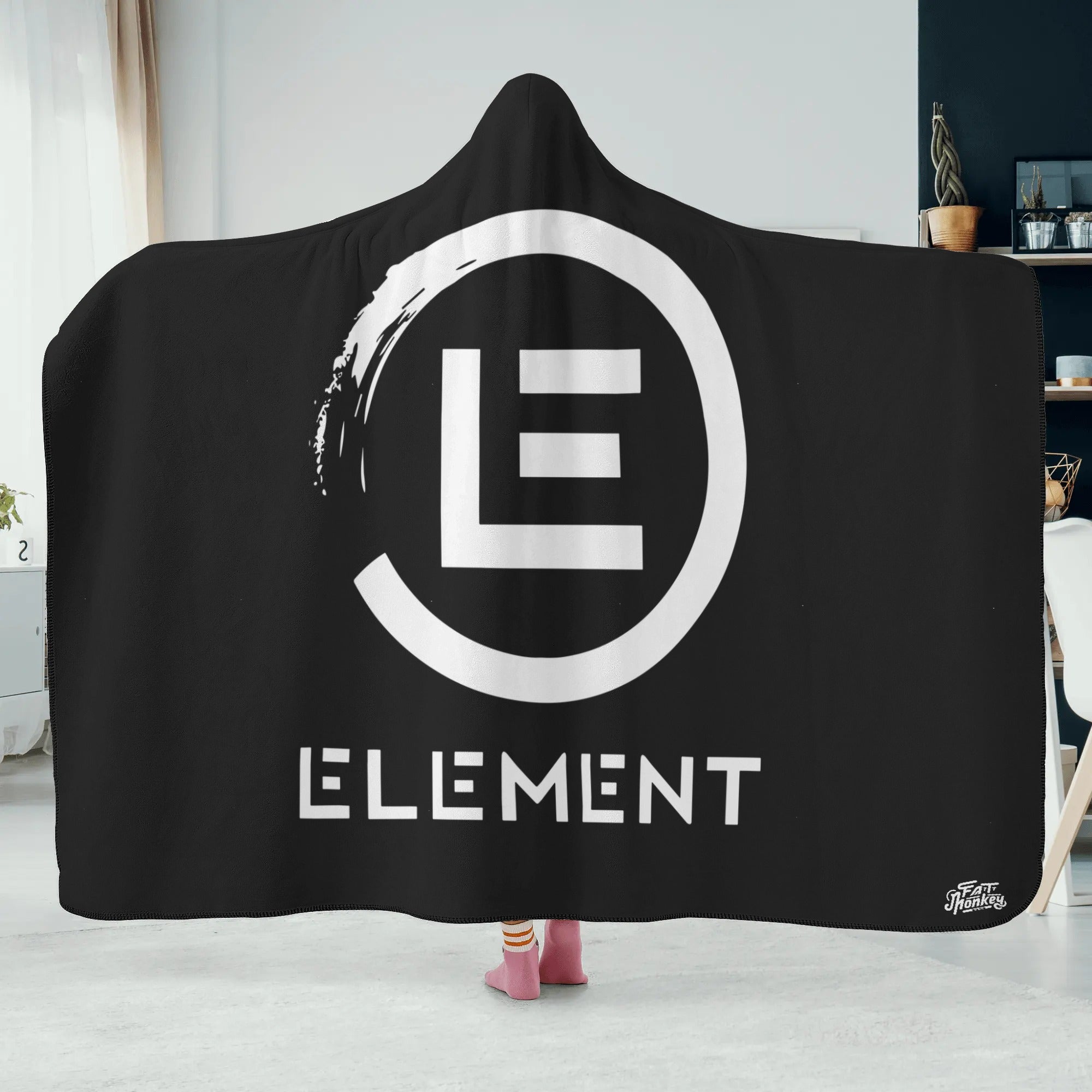 Element Youth Hooded Blanket