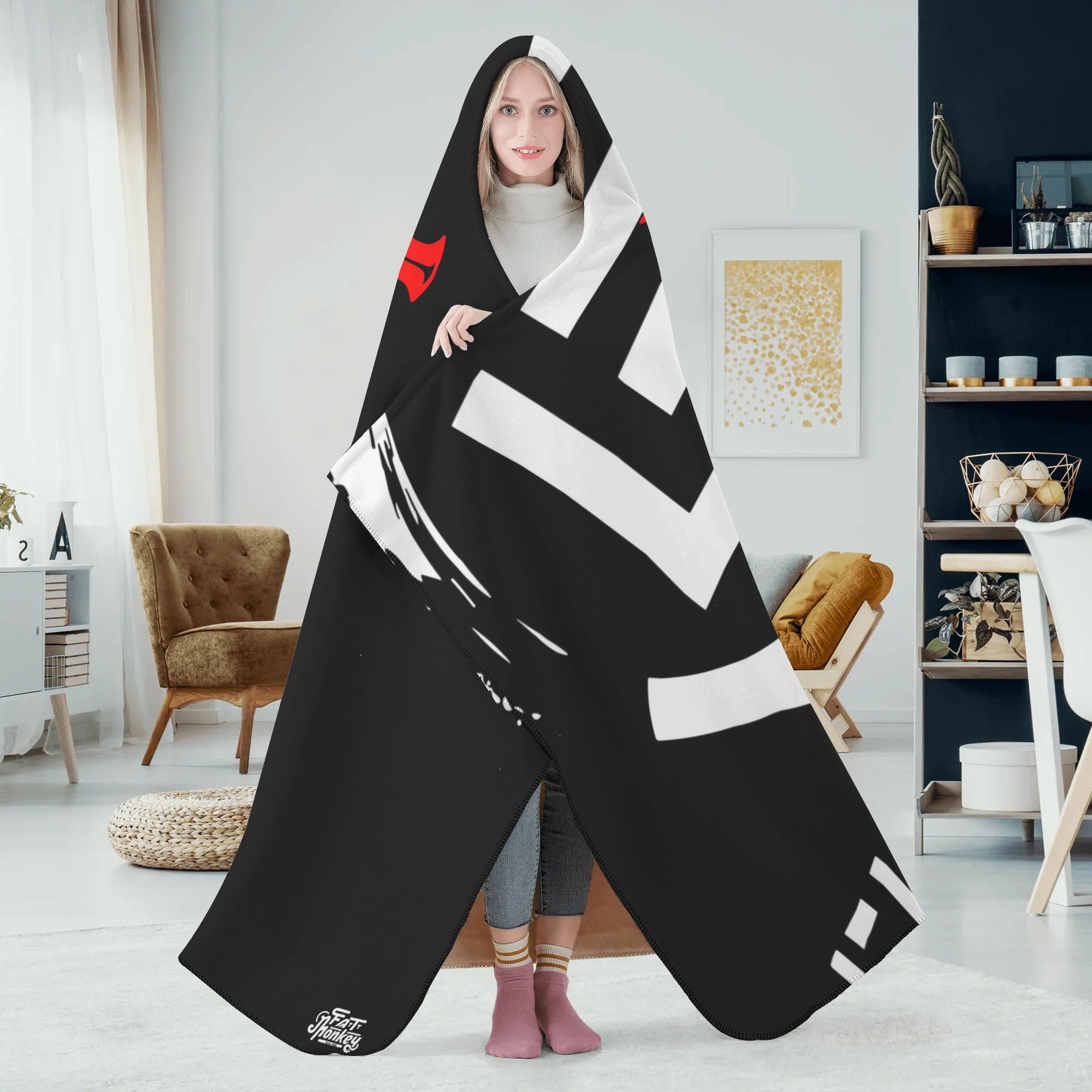 Element Youth Hooded Blanket