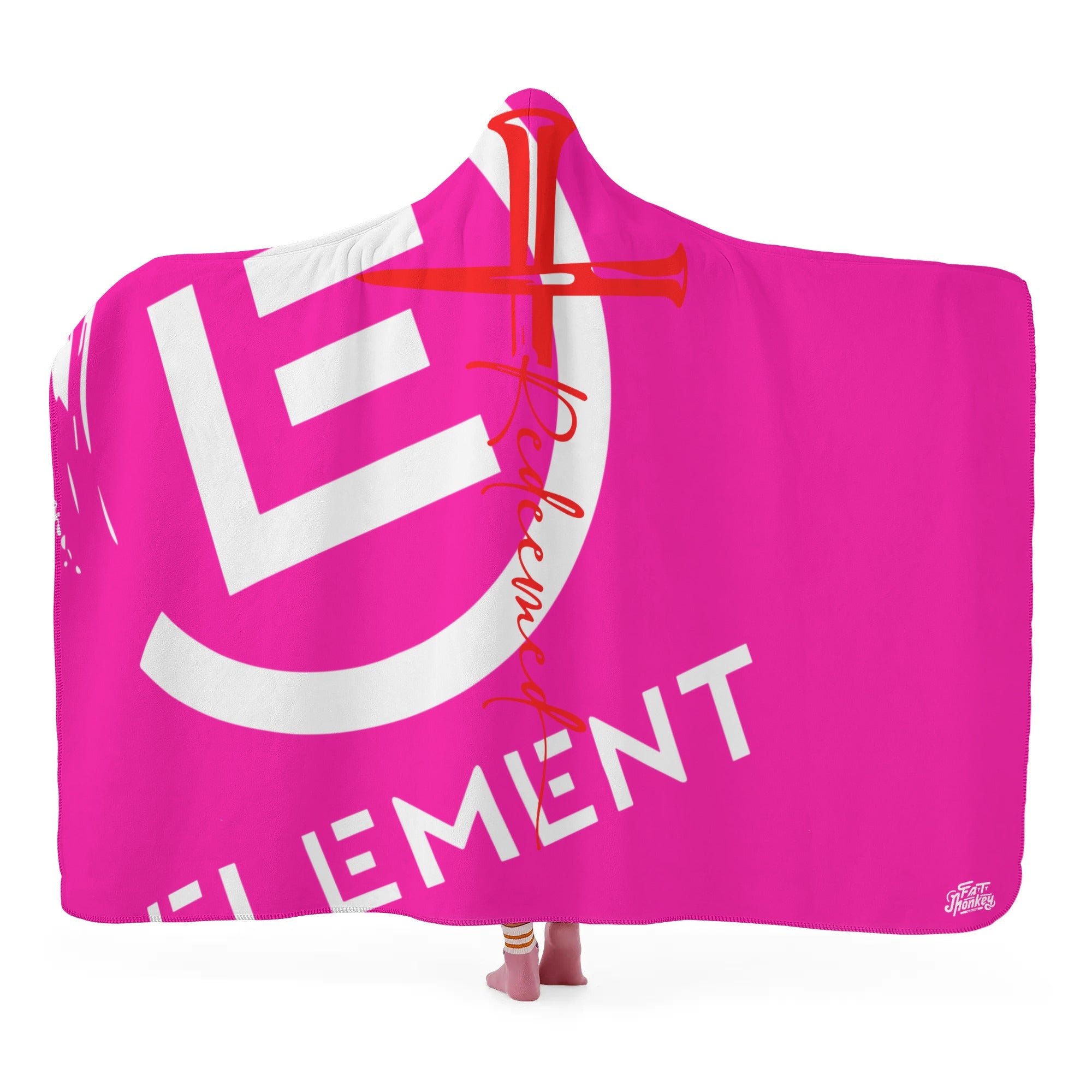 Element Youth Hooded Blanket