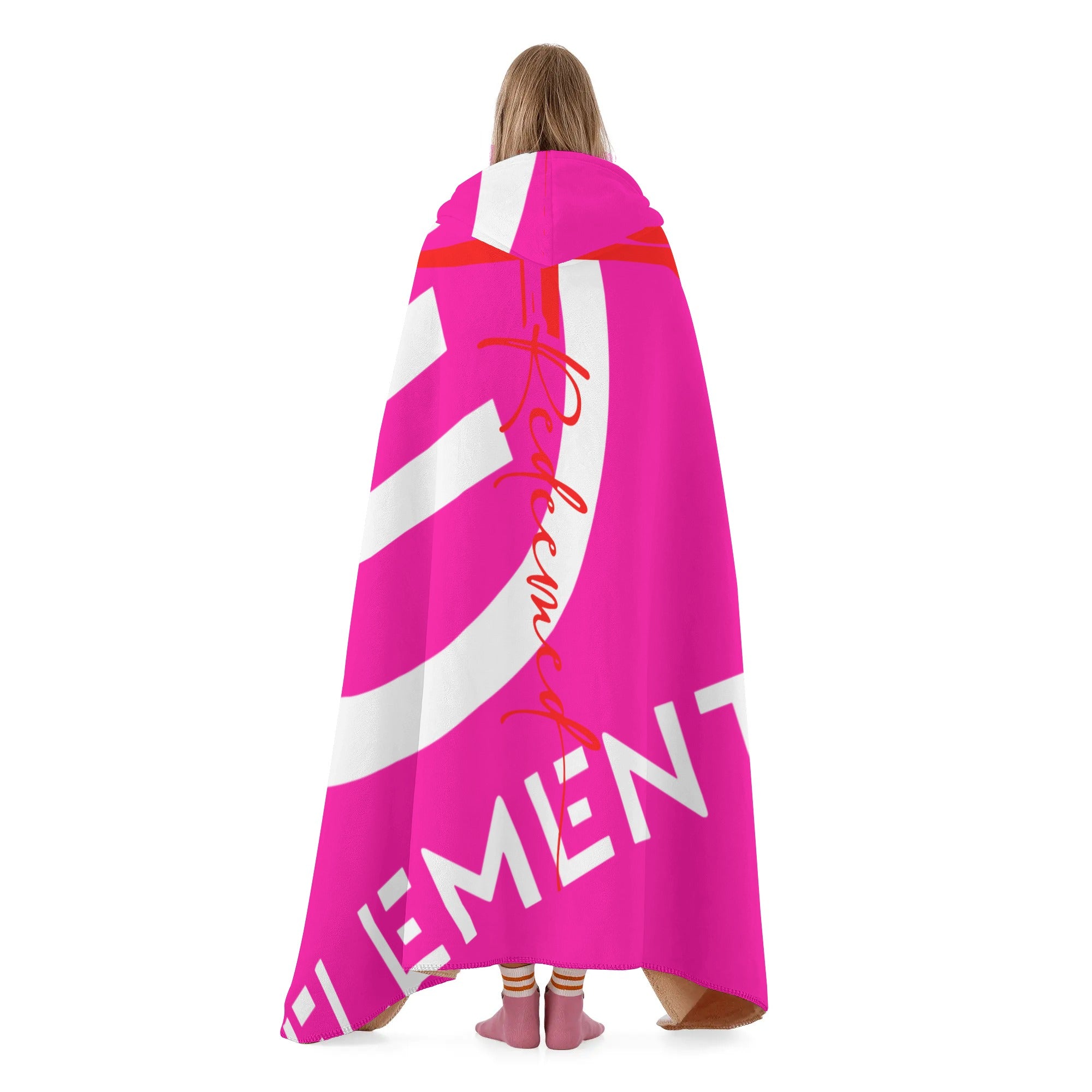 Element Youth Hooded Blanket