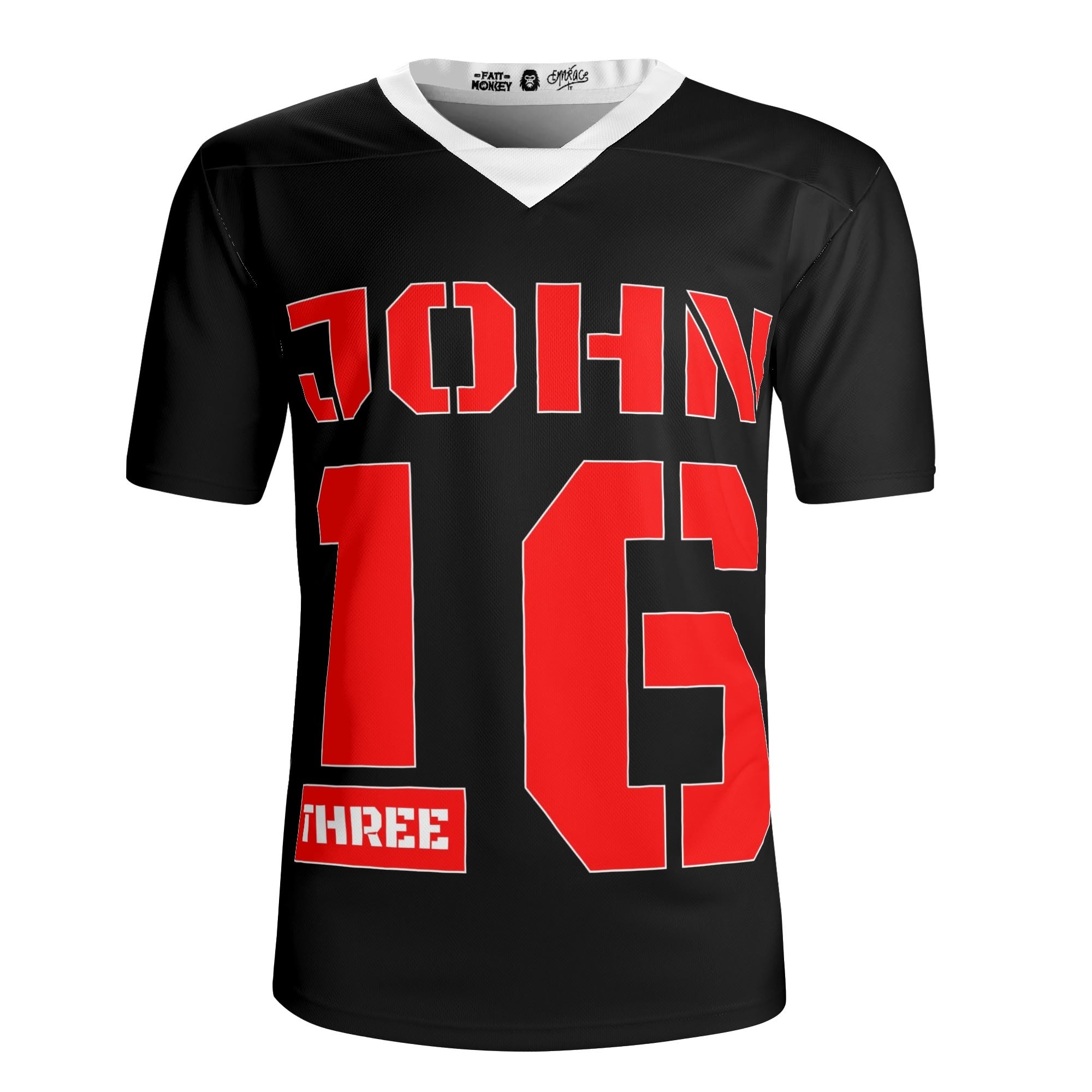 John 3:16 Jersey