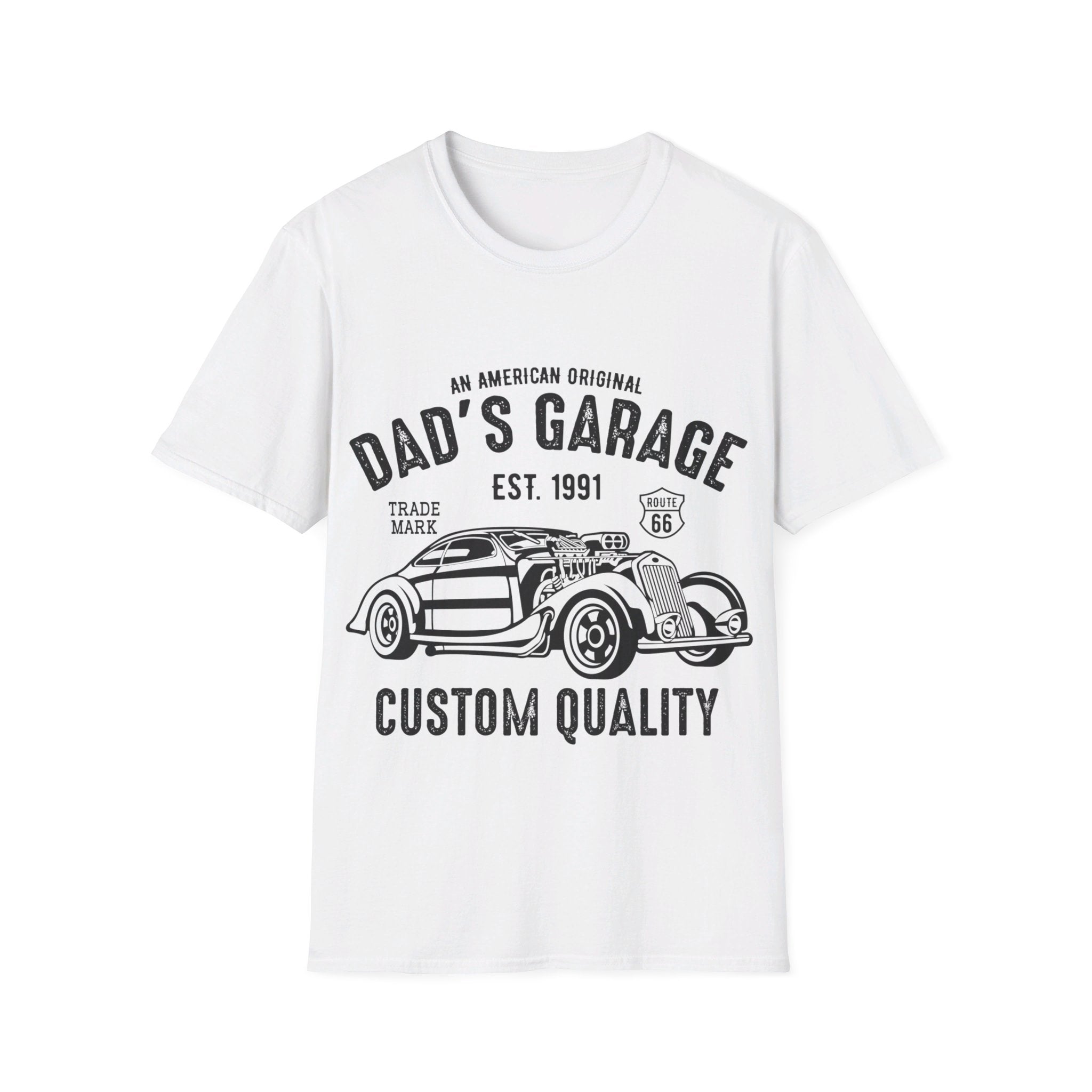 Dads Garage Tee