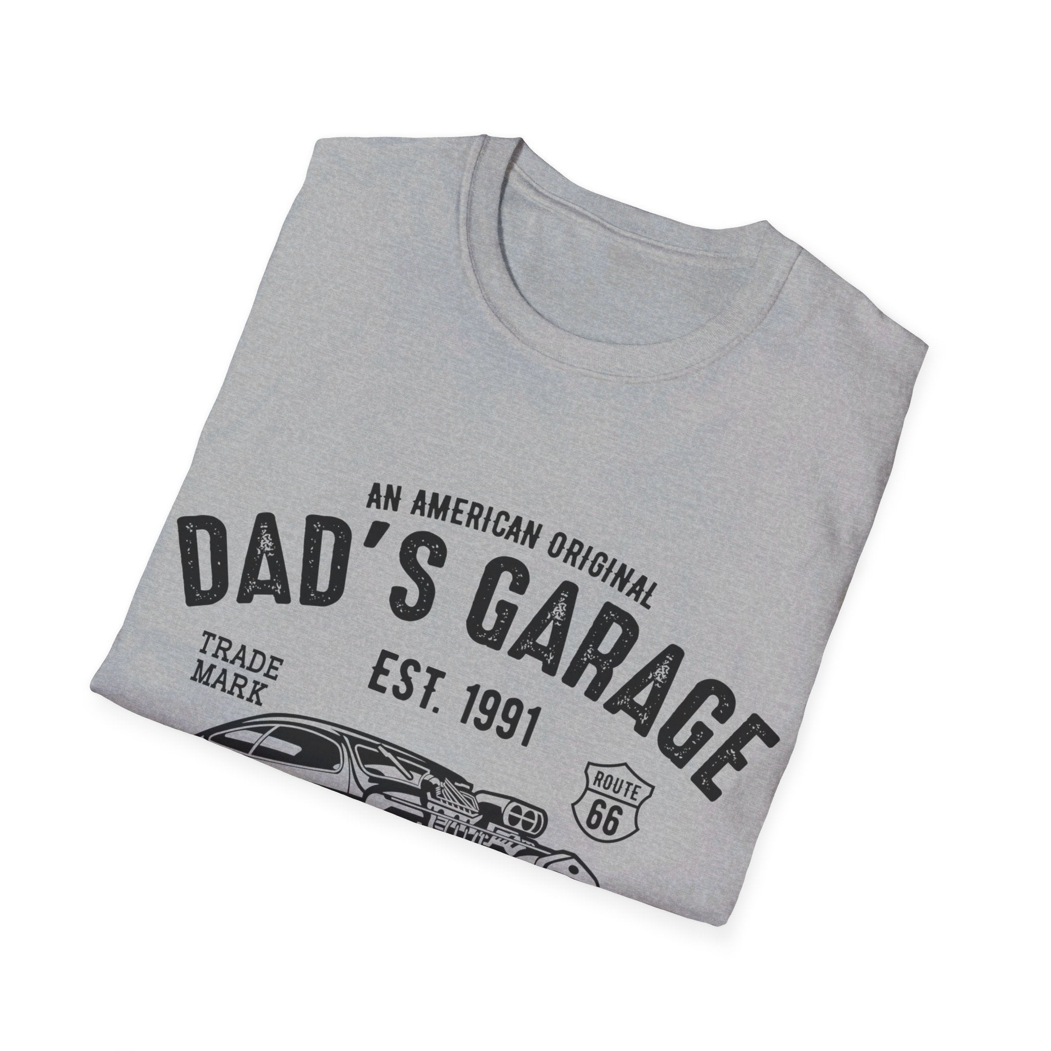 Dads Garage Tee