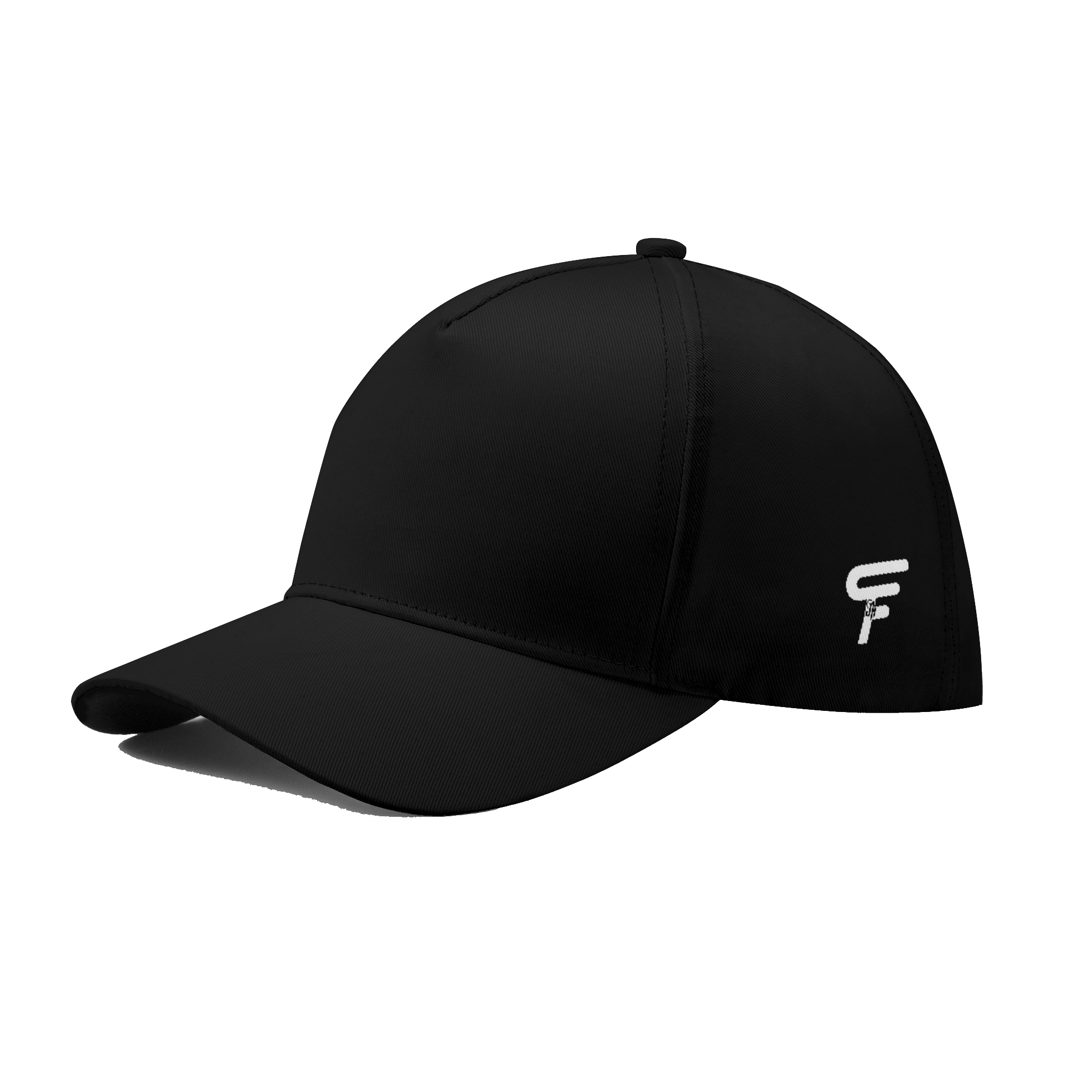 Black Baseball Cap