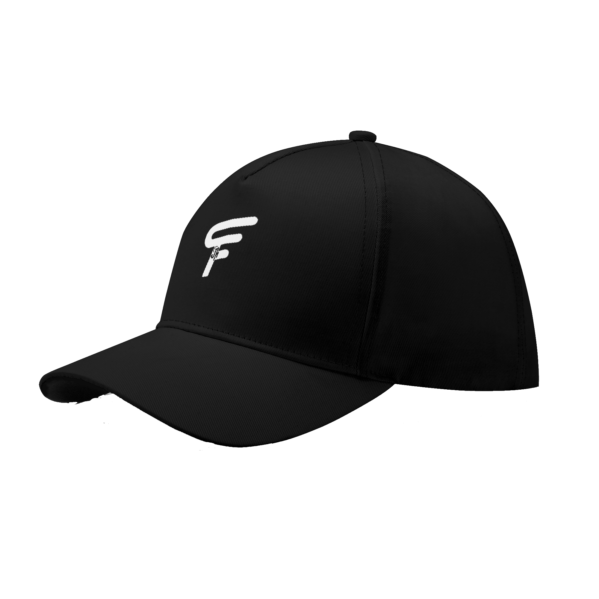 Black Baseball Cap