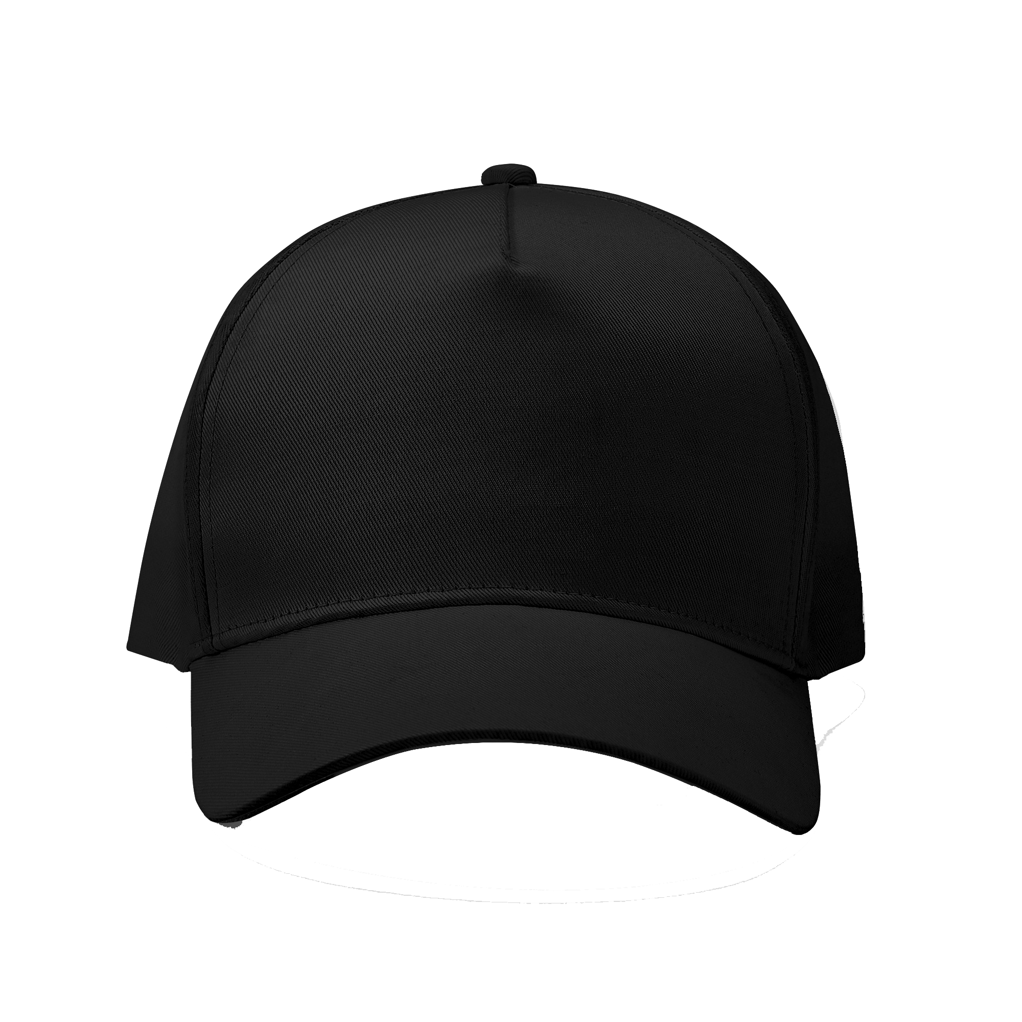 Black Baseball Cap