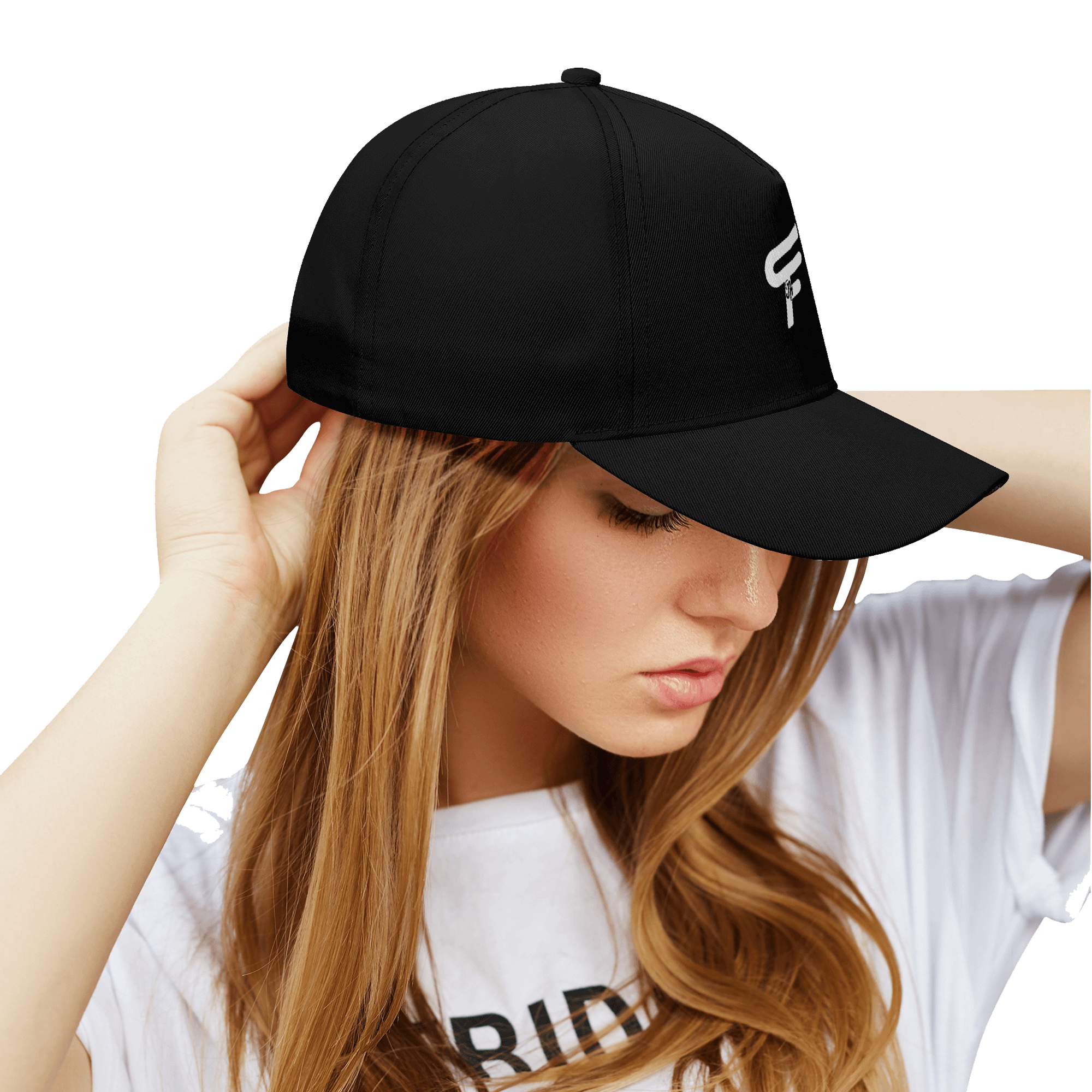 Black Baseball Cap