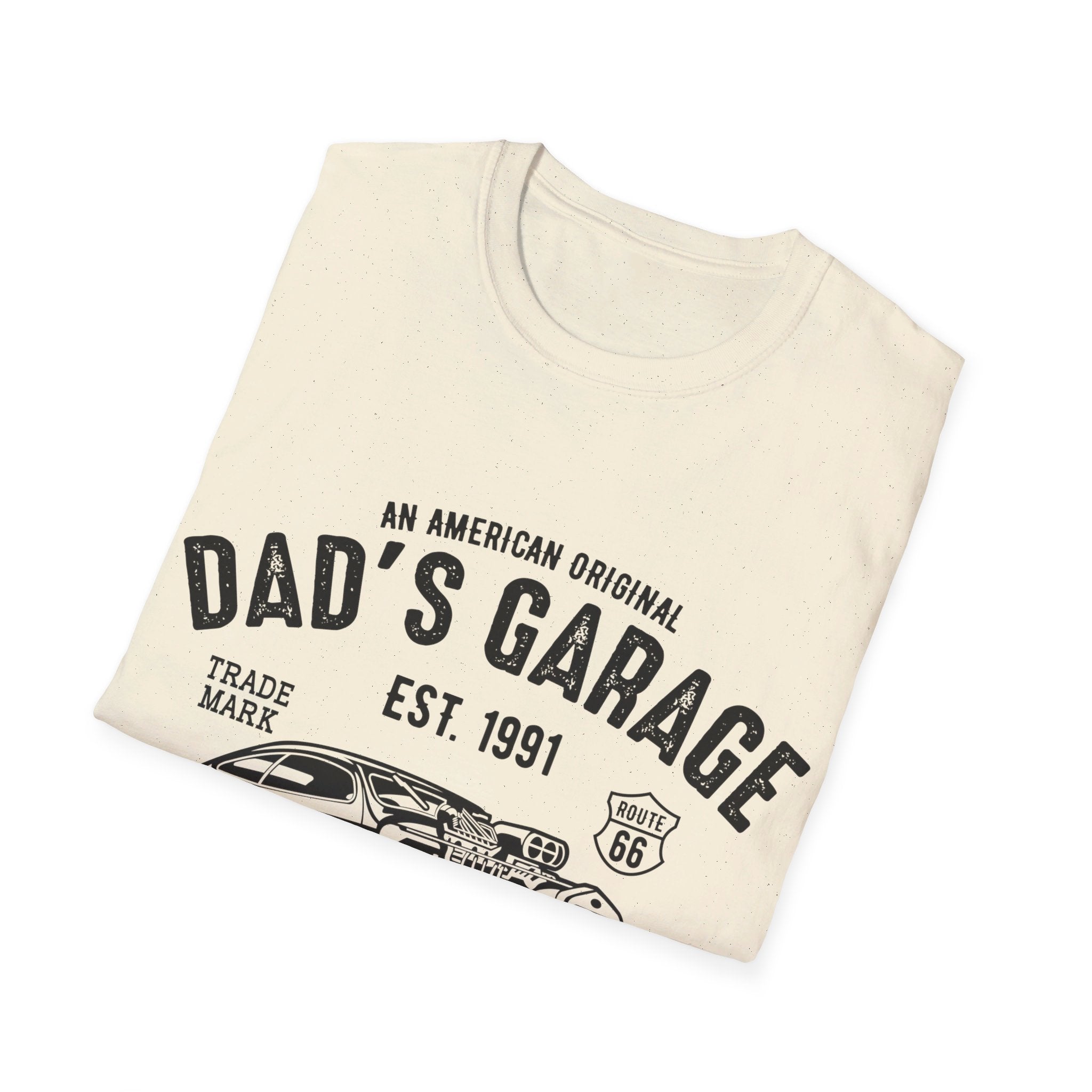 Dads Garage Tee