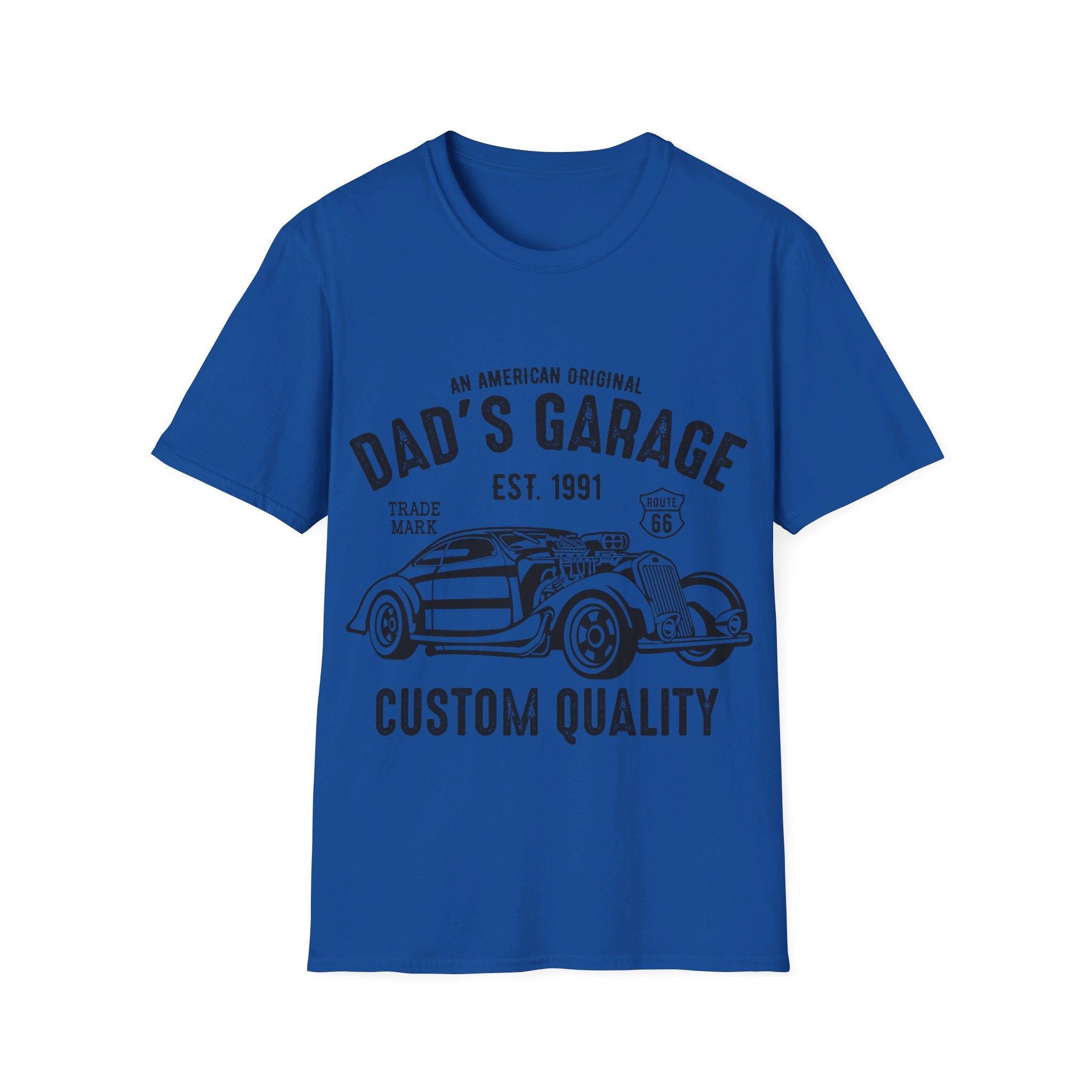 Dads Garage Tee