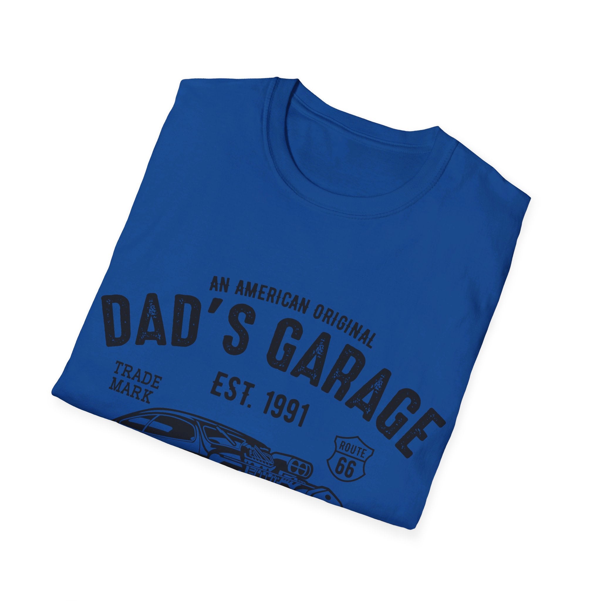 Dads Garage Tee