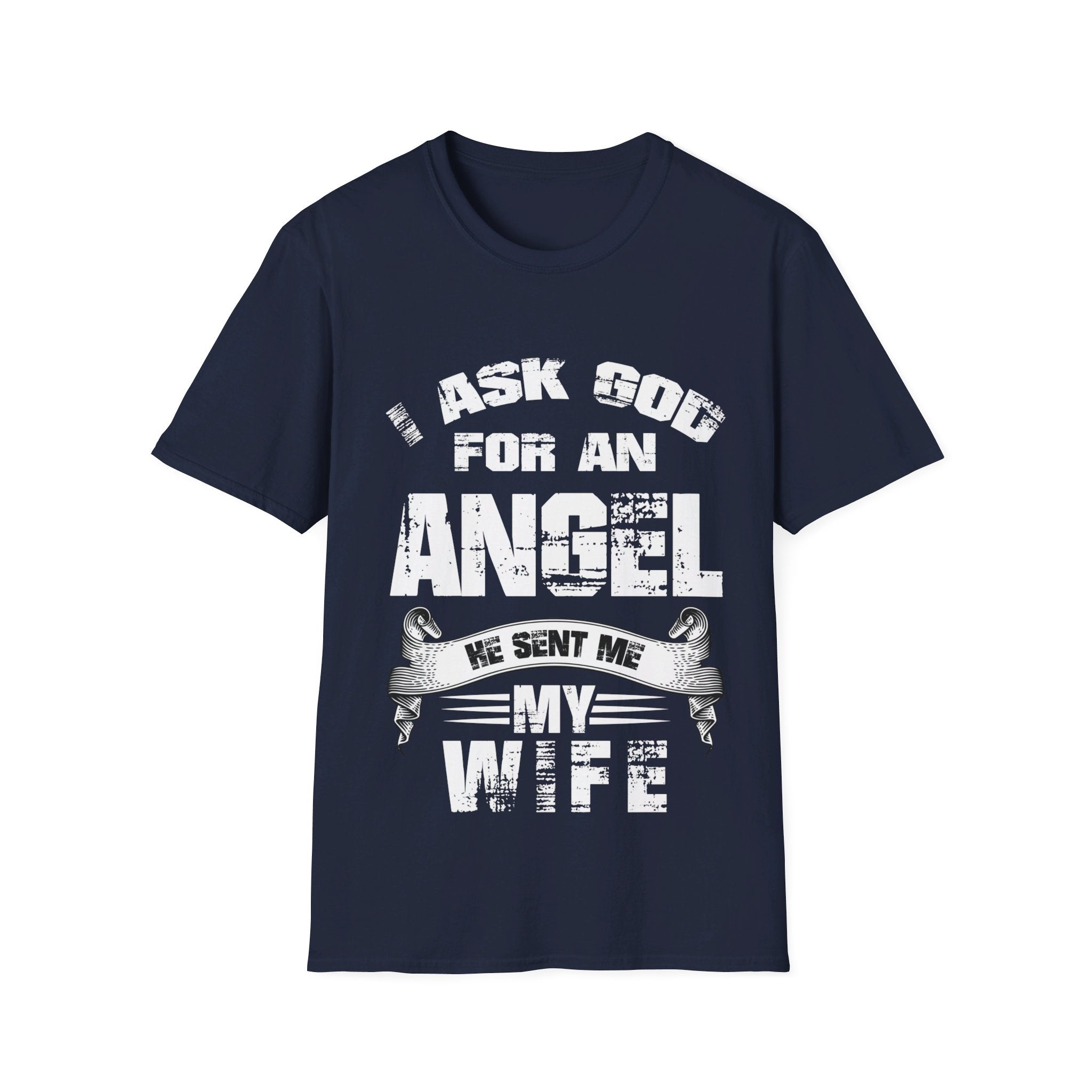 Angel Softstyle T-Shirt