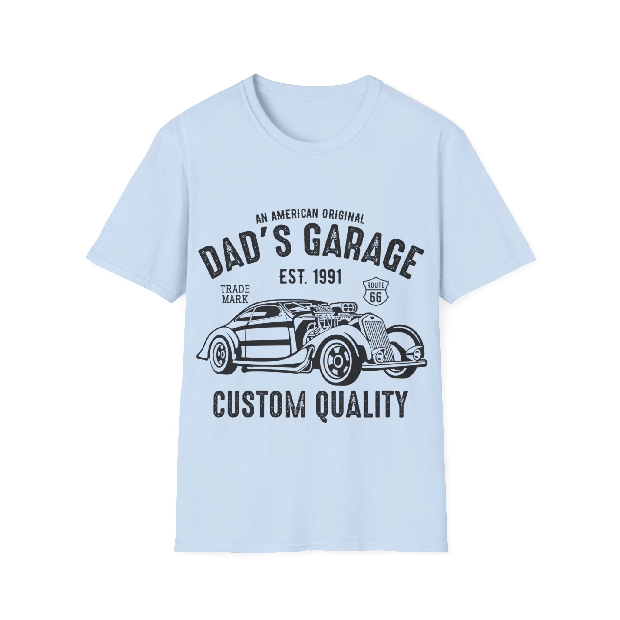 Dads Garage Tee