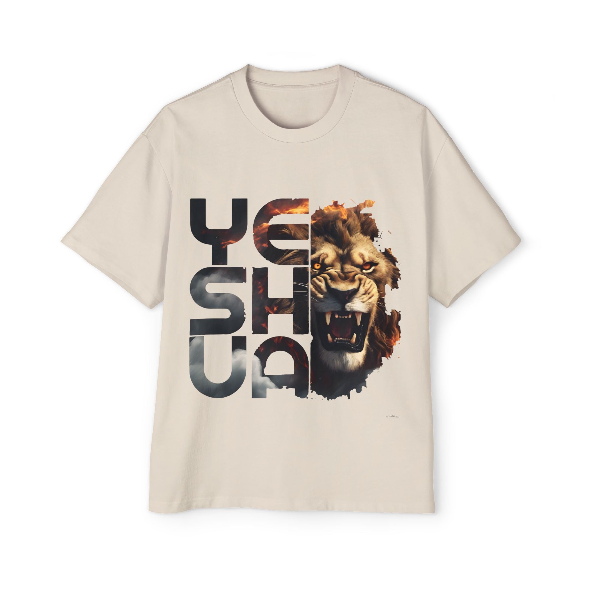 Yeshua Heavy Oversized Tee