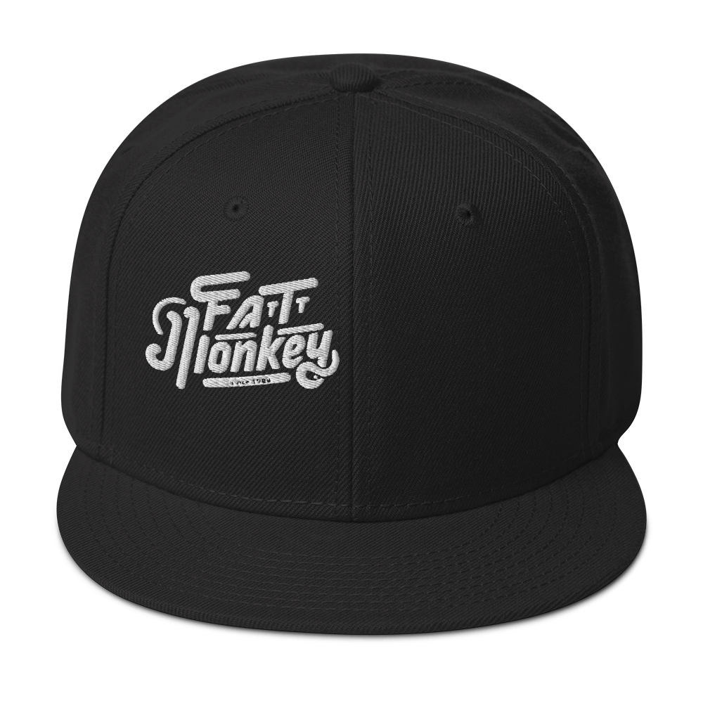 FM Snapback Hat