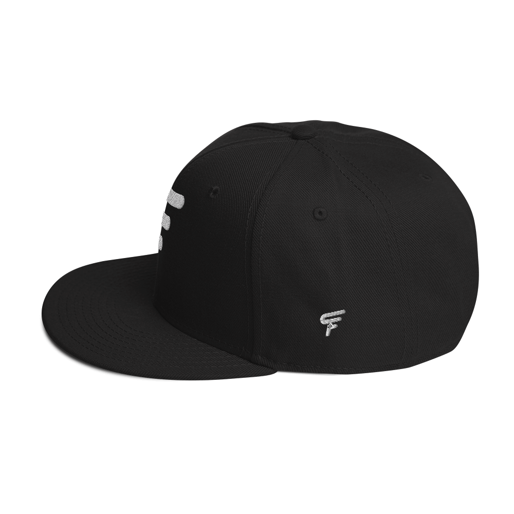 FM Snapback Hat